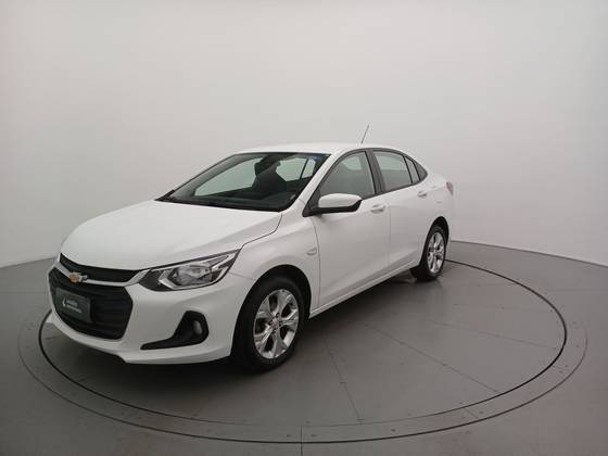 CHEVROLET ONIX 1.0 TURBO FLEX LTZ AUTOMÁTICO
